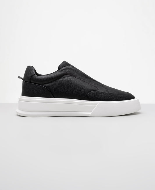 Tênis Casual Phantom Slip-On Preto