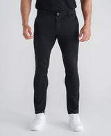 Calça Alfaiataria Brooklyn Sarja Preta