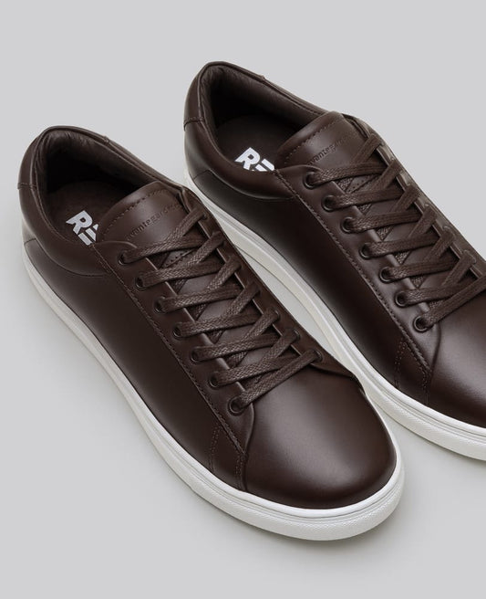 Tênis Casual Marrom RSX