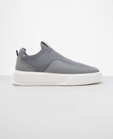 Tênis Casual Phantom Knit Cinza
