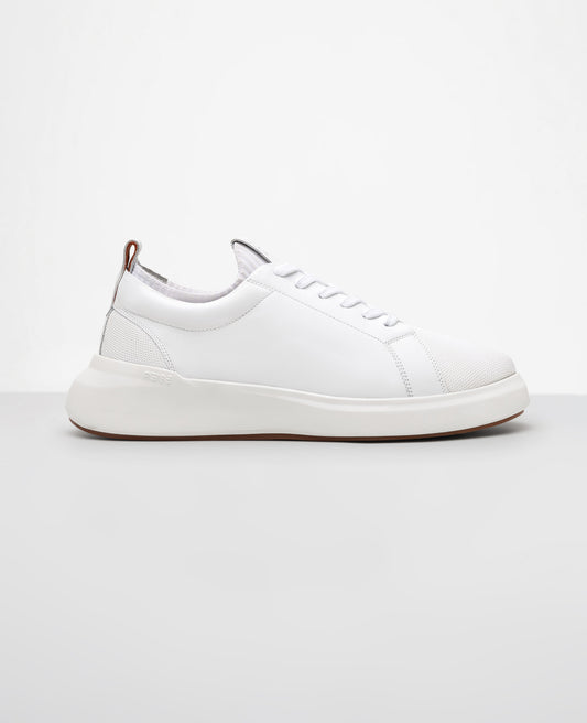 Tênis Casual Branco RS Knit GT