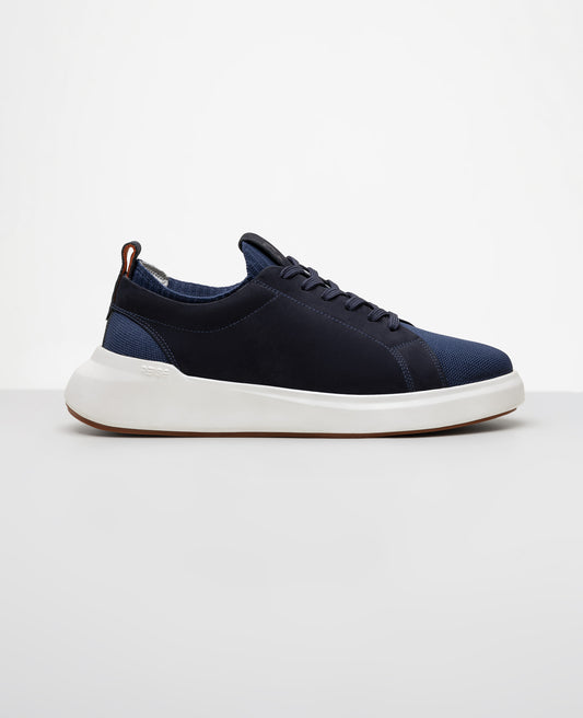 Tênis Casual Marinho RS Knit GT