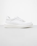 Tenis casual branco 911 Reise vista 3 4