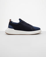 Tenis Casual Marinho RS Knit GT Principal