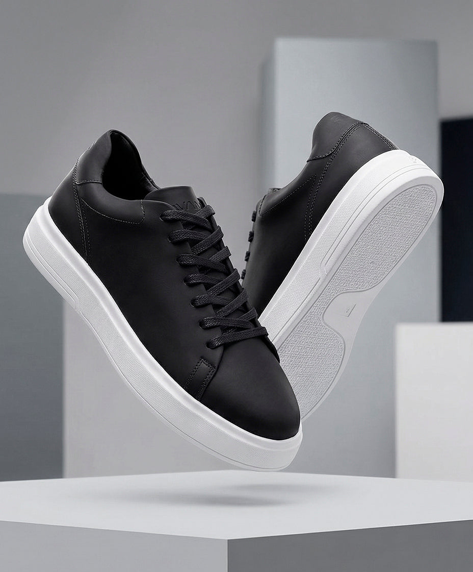 Tenis Casual Preto RS6 Avant Conceito
