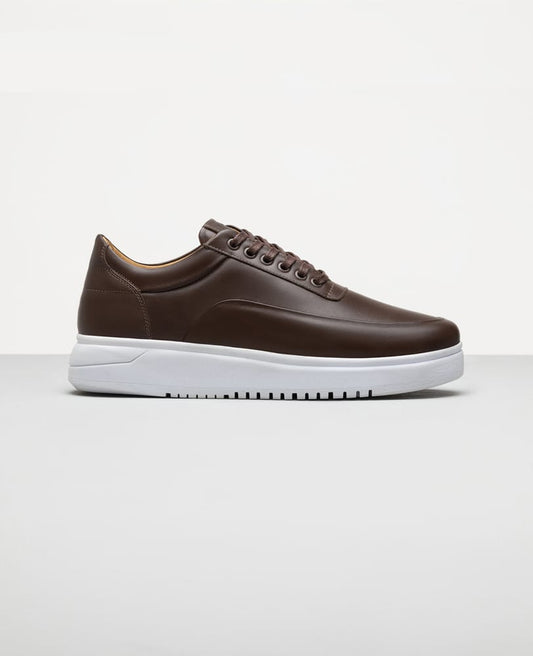 Tênis Casual Marrom RS7