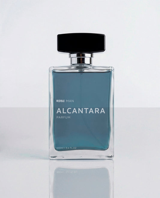 Perfume Alcantara Parfum Masculino - 100ml