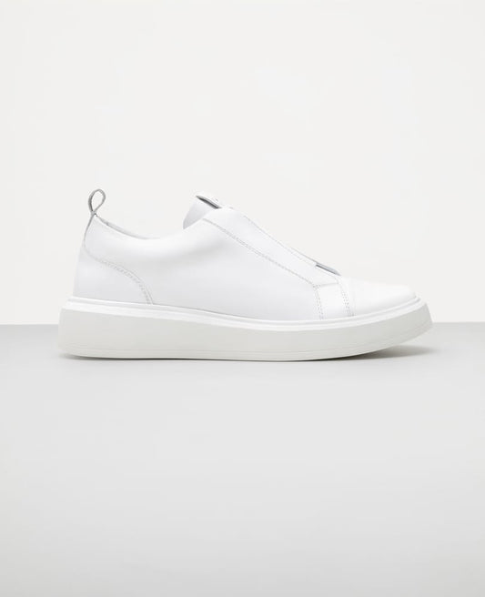 Tênis Casual Branco Macan