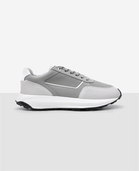 Kit Athleisure Reise – Tênis Urus Cinza + Óculos Silverstone