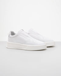 Tênis Casual Phantom Slip-On Branco