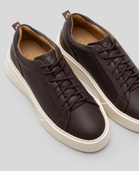 Tênis Casual Phantom Easy Marrom