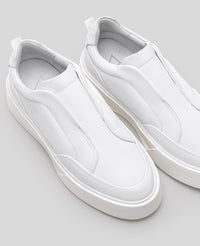 Tênis Casual Phantom Slip-On Branco