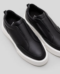 Tênis Casual Phantom Slip-On Preto