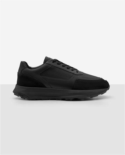 Tênis de Couro All Black Urus
