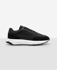 Kit Athleisure Reise – Tênis Urus Preto + Óculos Silverstone
