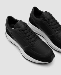 Kit Athleisure Reise – Tênis Urus Preto + Óculos Silverstone