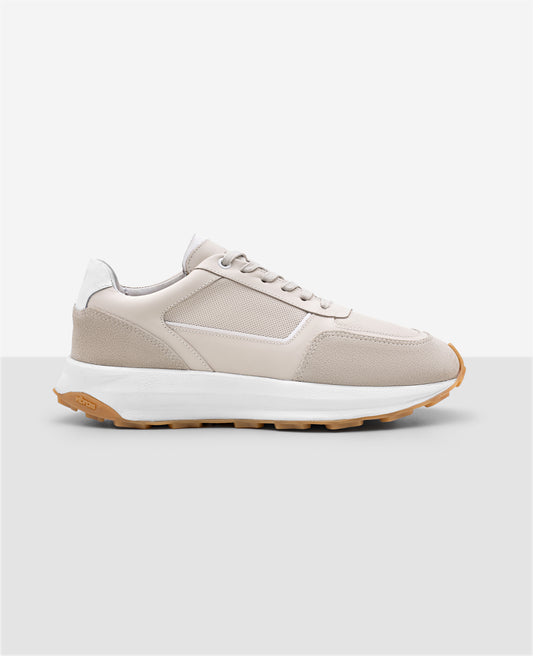 Tênis de Couro Off White Urus
