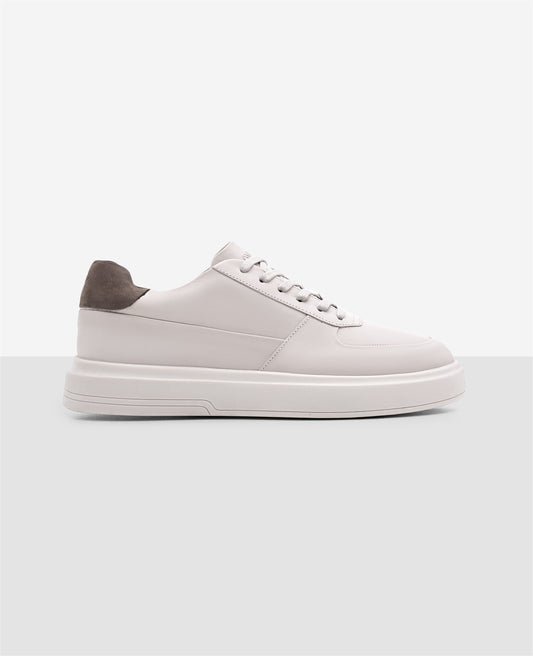 Tênis de Couro Off White RS7 Avant