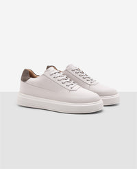 Tênis de Couro Off White RS7 Avant