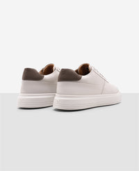 Tênis de Couro Off White RS7 Avant
