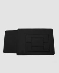 Case Notebook Couro Preta | Stuttgart