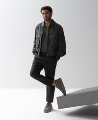 Tênis Casual RS8 Avant Monochrome Cinza