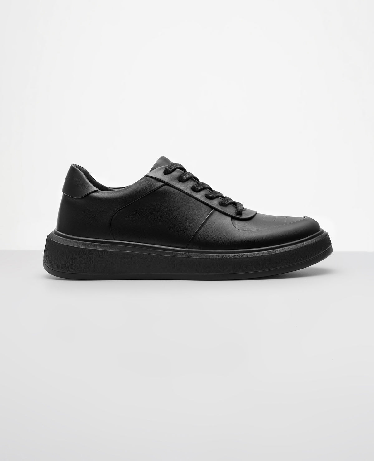 Tênis Casual All Black 911