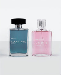 Kit Perfumes Reise I Alcantara & Velour Parfum - 100ml