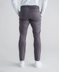 Calça Alfaiataria Brooklyn Sarja Cinza