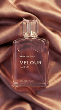 Kit Perfumes Reise I Alcantara & Velour Parfum - 100ml