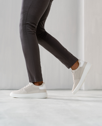 Tênis Casual Off White Carrera