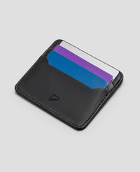 Carteira Reise Porta Cartao Preto NYC Compartimentos