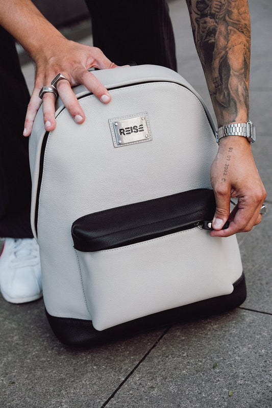 Mochila Madrid Floater Off White