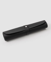Desk Pad Workplace Preto em Couro Premium