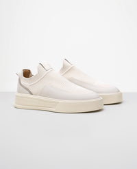 Tênis Casual Phantom Knit Off White