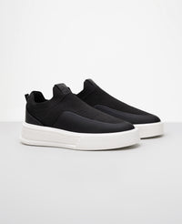 Tênis Casual Phantom Knit Preto