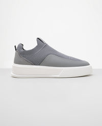 Tênis Casual Phantom Knit Cinza