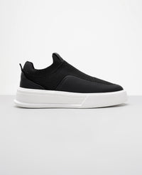 Tênis Casual Phantom Knit Preto