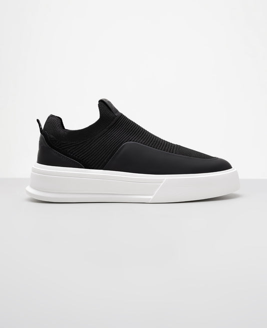 Tênis Casual Phantom Knit Preto