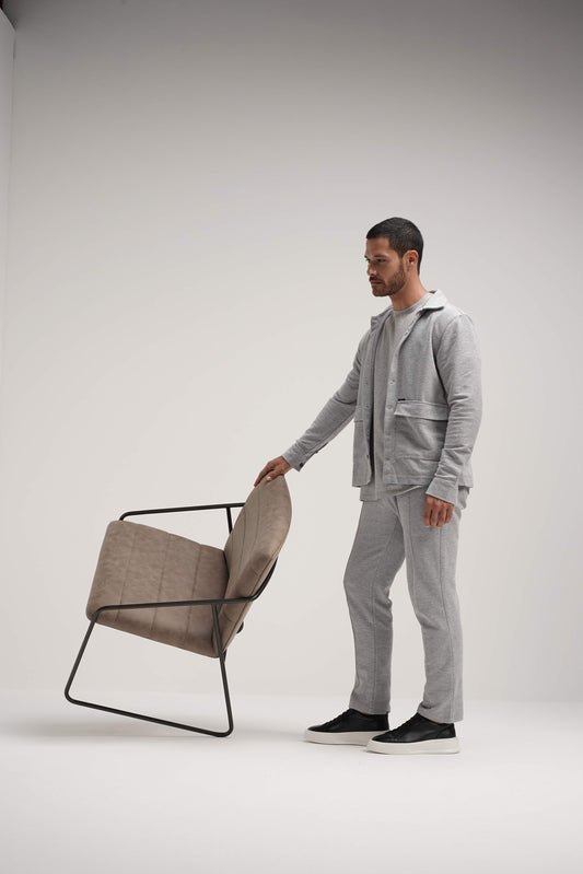 Tênis Casual Phantom Easy Preto