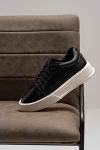 Tênis Casual Phantom Easy Preto