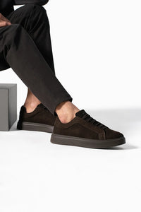 Tênis Casual RS8 Avant Monochrome Marrom
