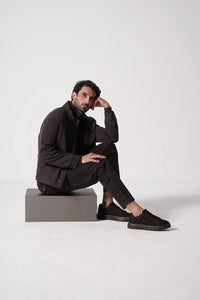Tênis Casual RS8 Avant Monochrome Marrom