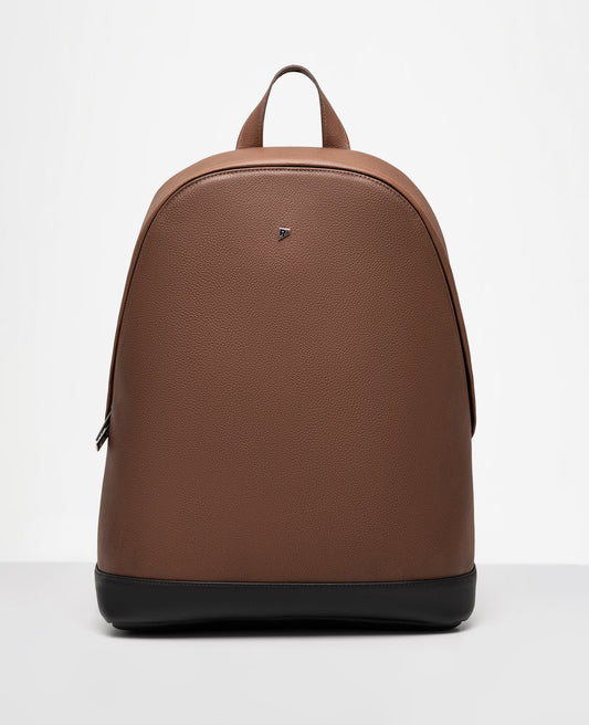 Mochila Barcelona Floater Dark Tan Marrom