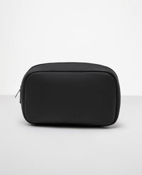 Organizador Tech Workplace Preto em Couro Premium