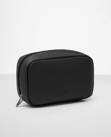Organizador Tech Workplace Preto em Couro Premium