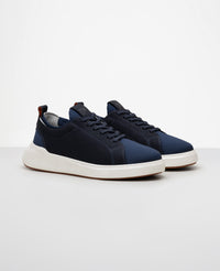 Tênis Marinho RS Knit GT