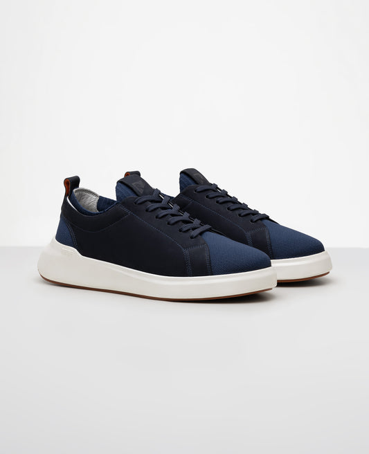 Tênis Marinho RS Knit GT