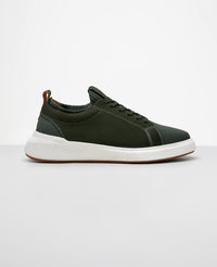 Tênis Verde RS Knit GT