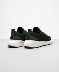 Tênis Verde RS Knit GT